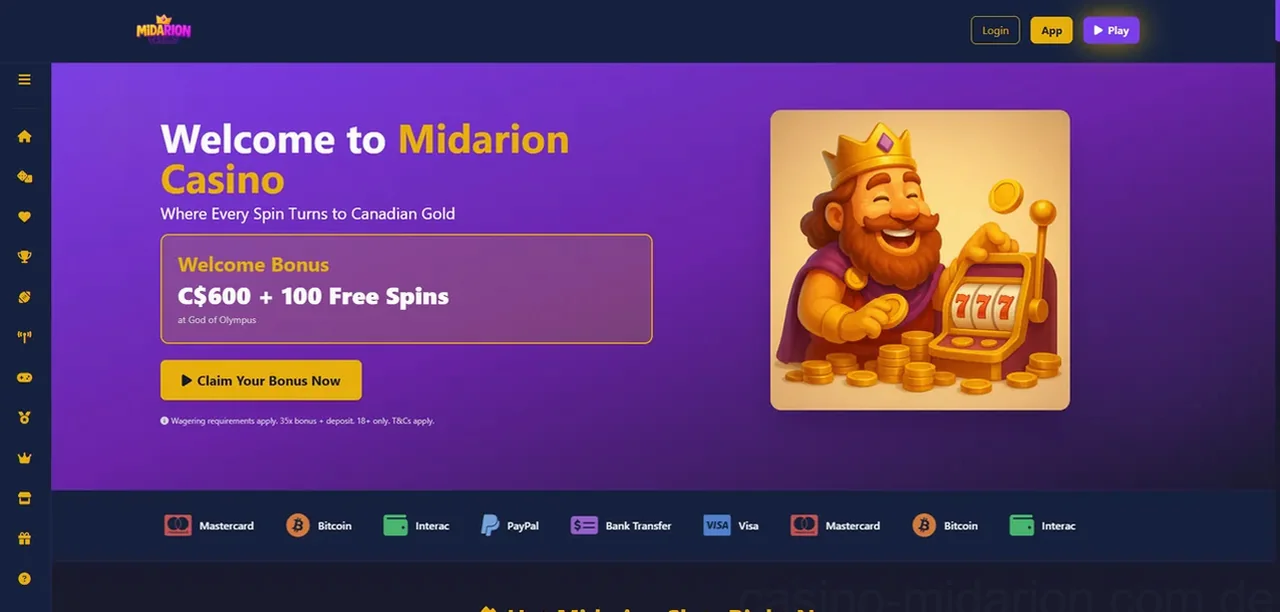 Midarion Casino Casino