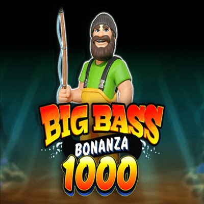 Big Bass Bonanza 1000